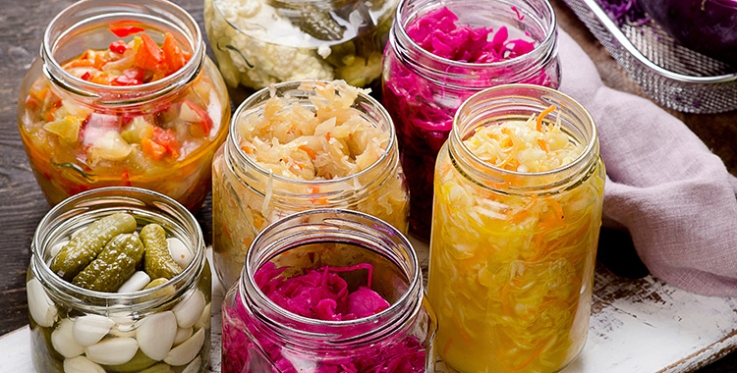 Fermented Foods May Help Improve Human Gut